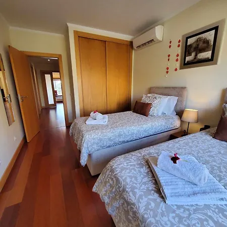 شقة Sun & Nature Corcovada