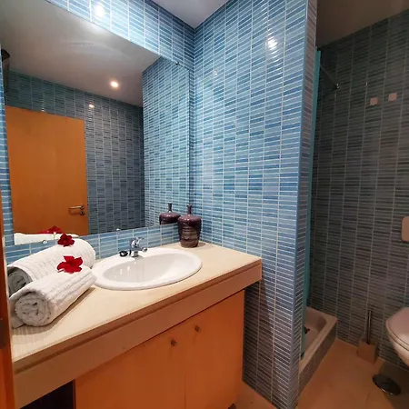 Sun & Nature Corcovada شقة