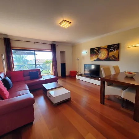 Apartamento Sun & Nature Corcovada