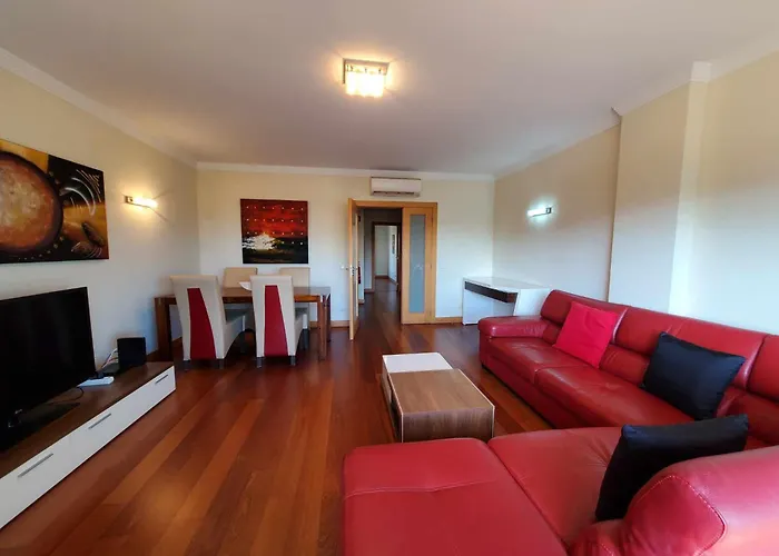 Sun & Nature Corcovada Apartment