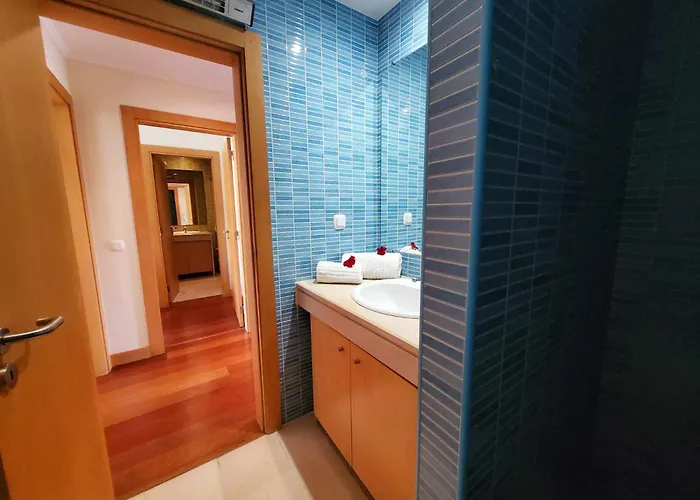 Sun & Nature Corcovada * 阿尔布费拉