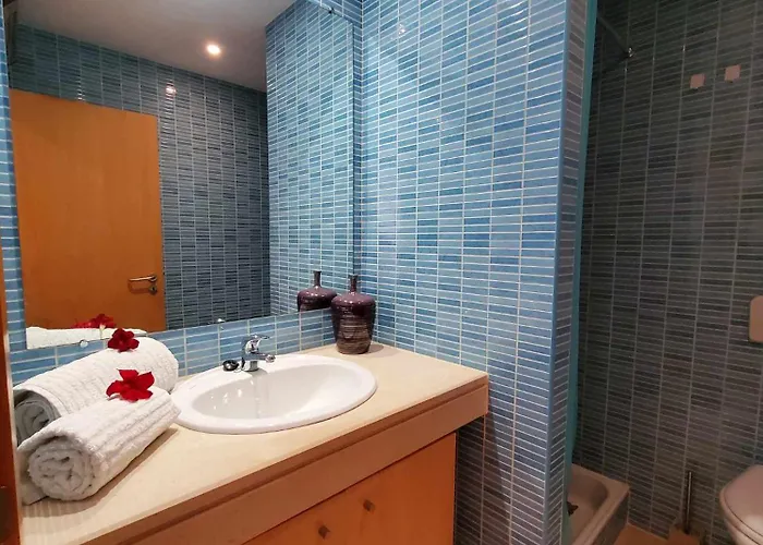 Sun & Nature Corcovada 公寓