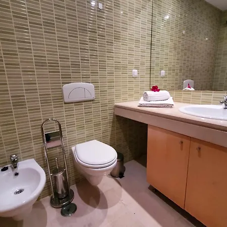 Sun & Nature Corcovada Албуфейра