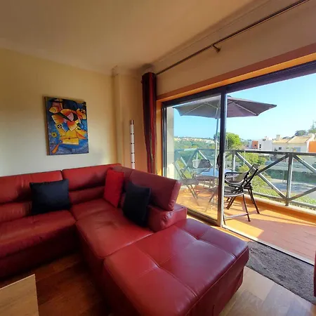 Апартаменты Sun & Nature Corcovada Албуфейра