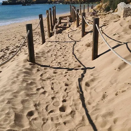Sun & Nature Corcovada Апартаменты Албуфейра