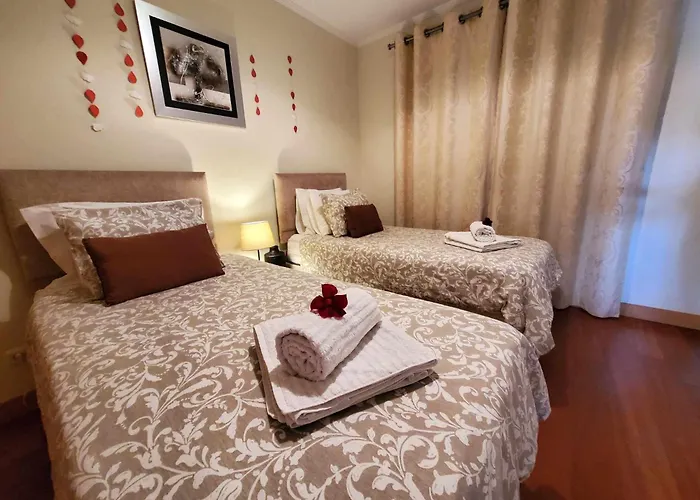 Sun & Nature Corcovada Lejlighed