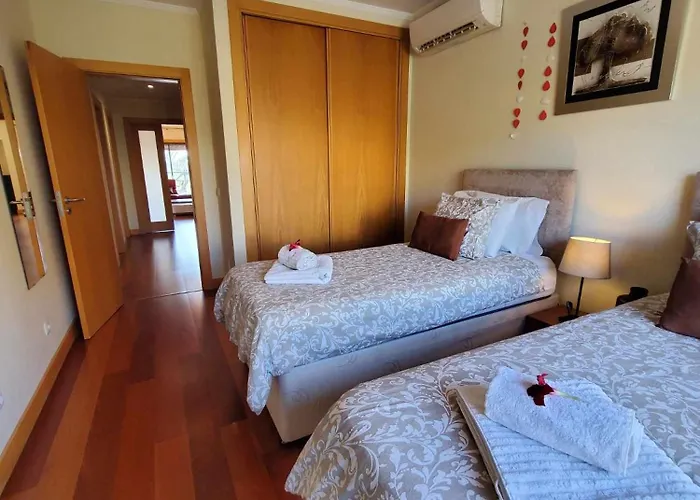 Lejlighed Sun & Nature Corcovada