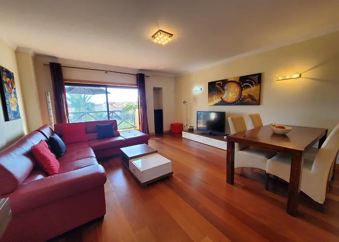 Lejlighed Sun & Nature Corcovada