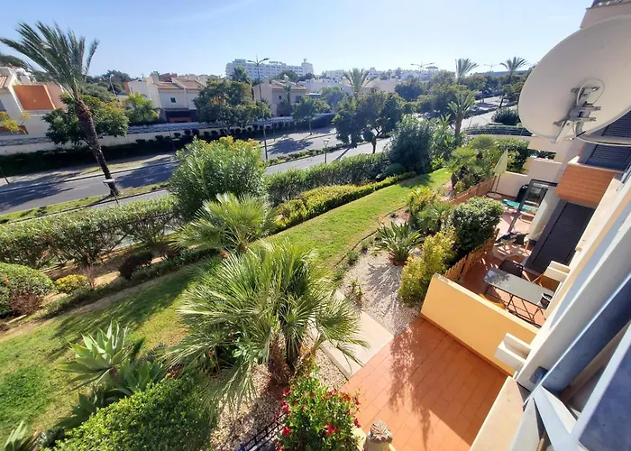 Lejlighed Sun & Nature Corcovada