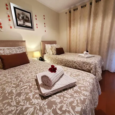 Sun & Nature Corcovada Apartmán