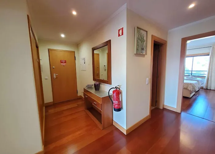 Sun & Nature Corcovada Apartmán Albufeira