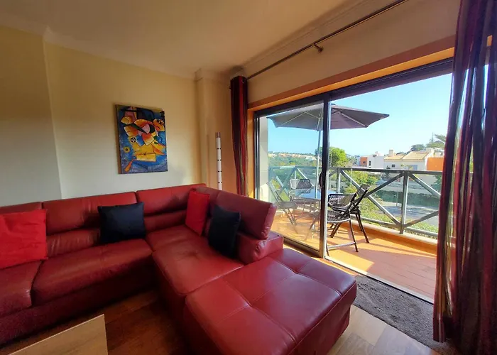 Apartmán Sun & Nature Corcovada Albufeira